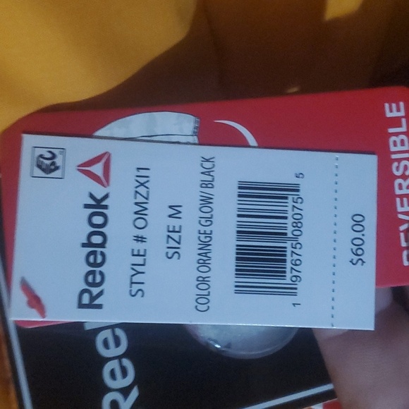 Reebok winter coat - Picture 5 of 8